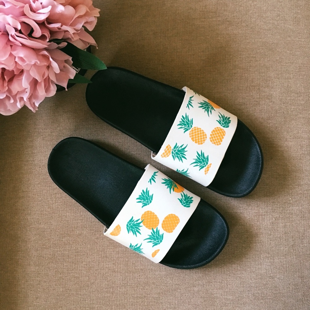 Pineapple Slides
